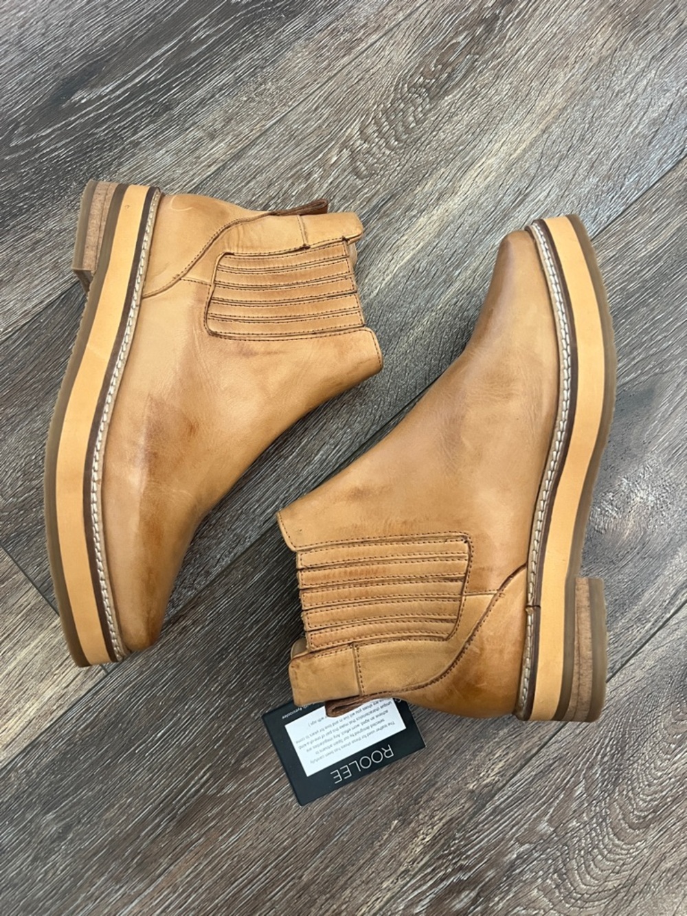 NWT ROOLEE Prince Booties 💖 - Picture 7 of 16